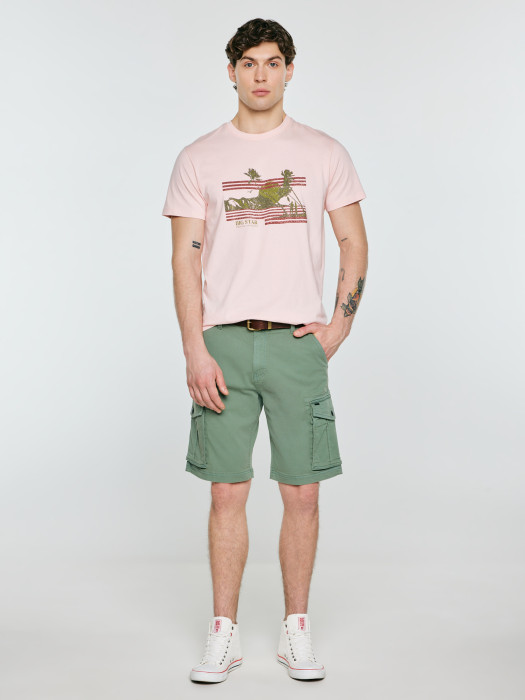 Pánske tričko REGGER 600